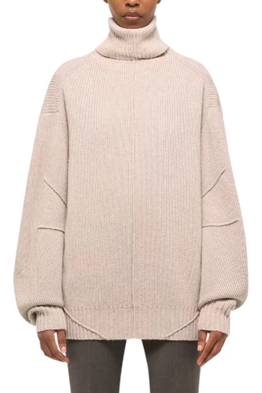 Apex Turtleneck Sweater