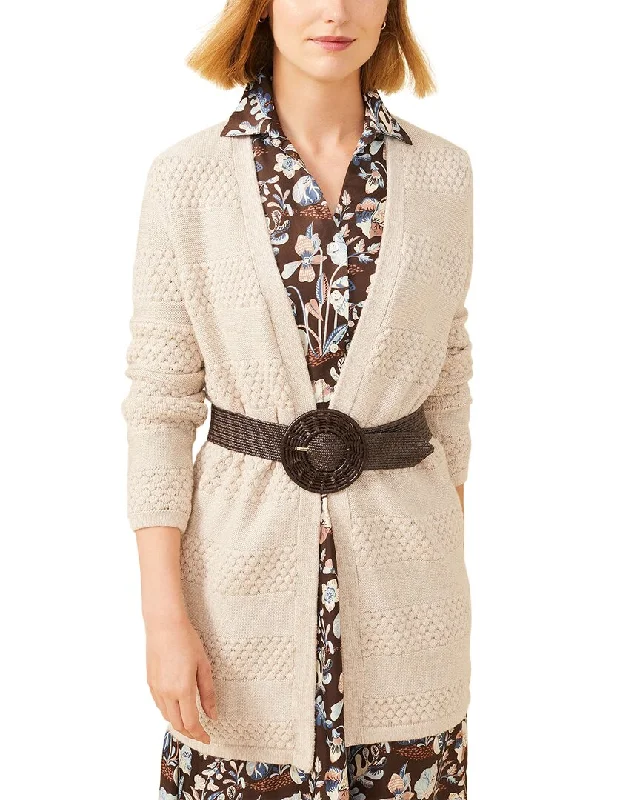 J.McLaughlin Maglee Wool Cardigan