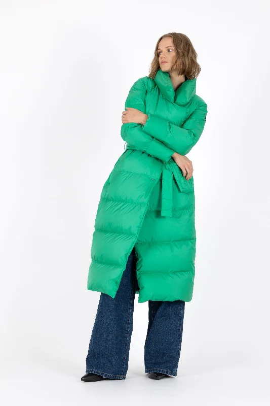Minimal Style DOWN COAT RUA
