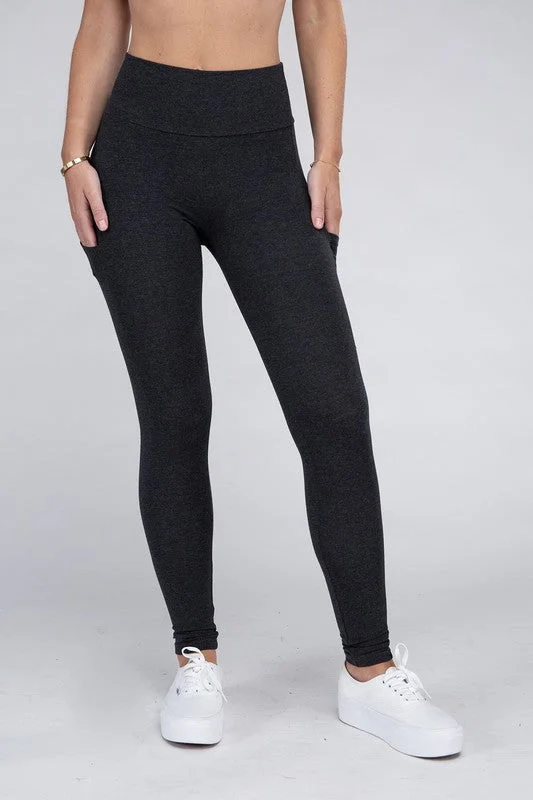 Active Leggings with Pockets *Online Only*