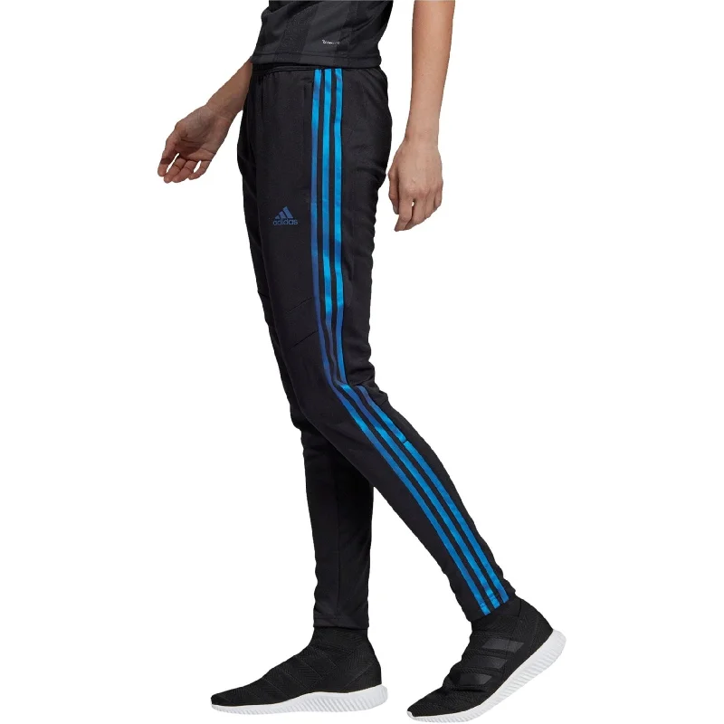 Adidas Womens Tiro 19 Athletic Track Pants, Black, Small