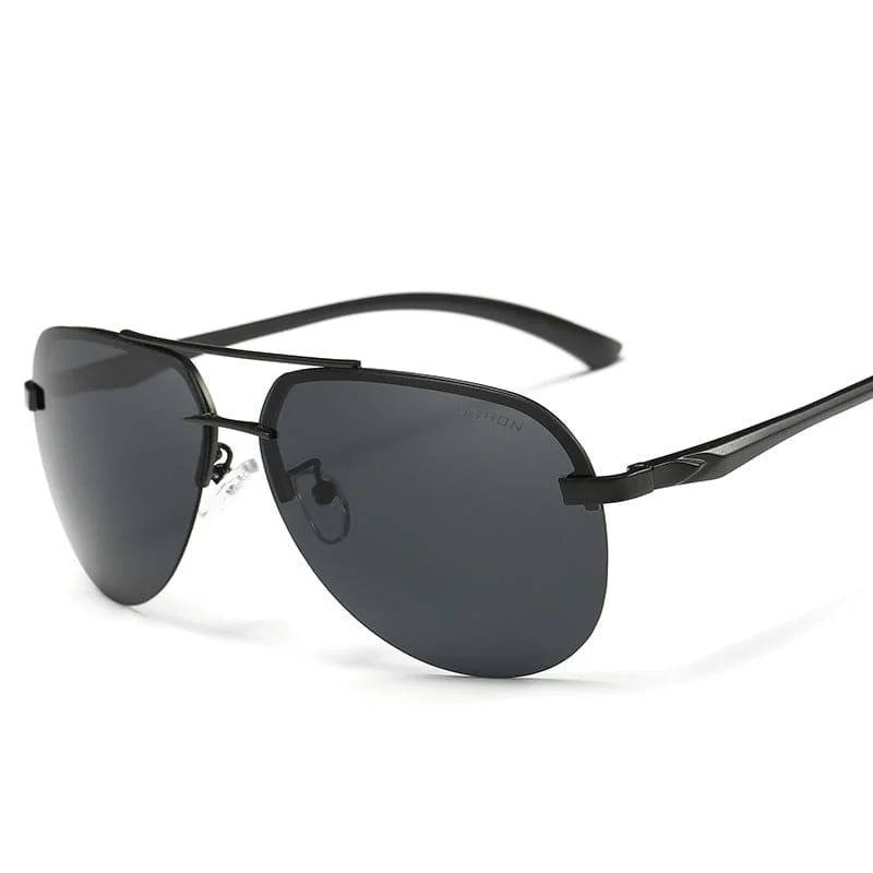 Aviator Unisex Polarized Sunglasses