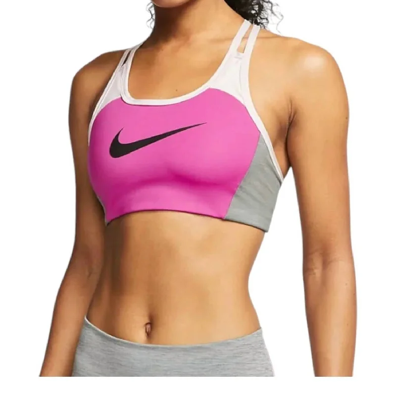 Nike - Swoosh Active Spots Bra