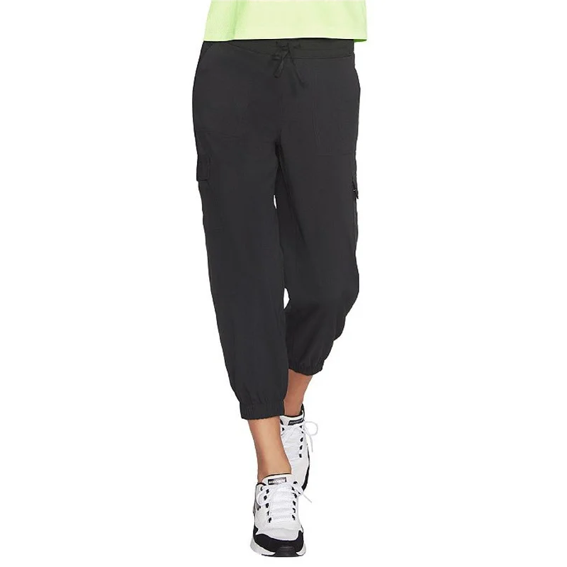 Skechers Womens Trekker Athletic Jogger Pants