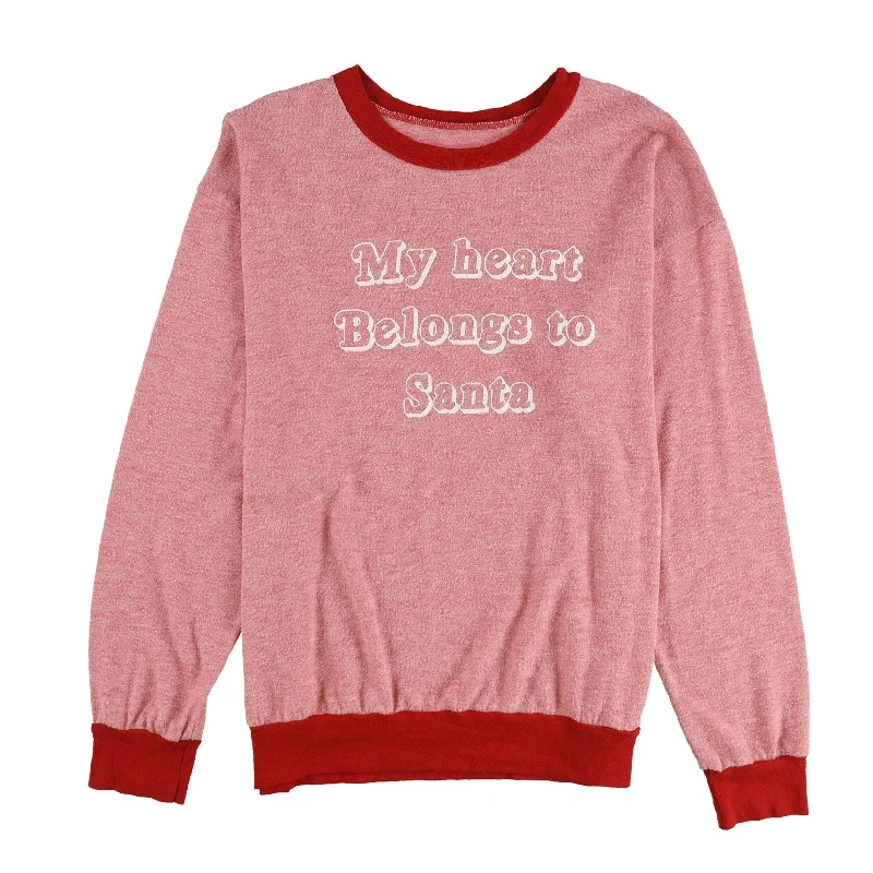 Tags Weekly Womens My Heart Belongs Sweatshirt