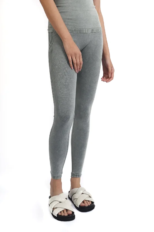 Vintage Wash Seamless Leggings