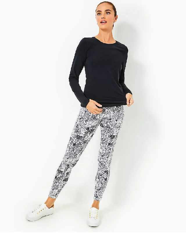 Weekender High Rise Legging Upf 50 Plus