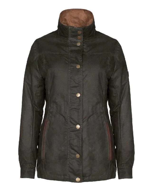 Dubarry Mountrath Waxed Jacket