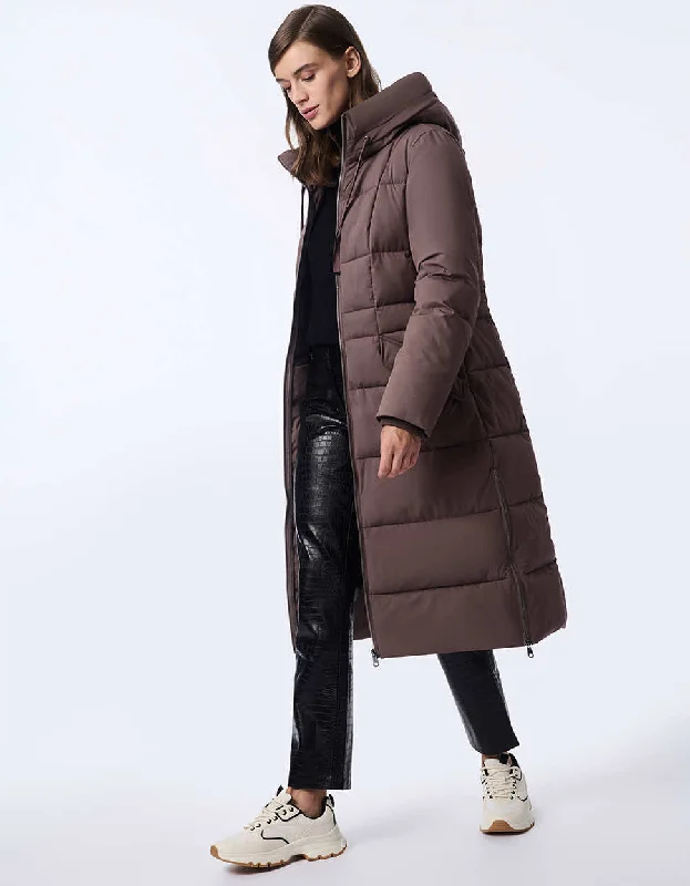 Evermore Puffer Coat