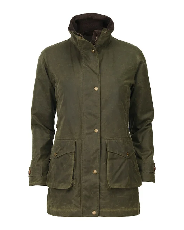 Laksen Ashley Wax Coat