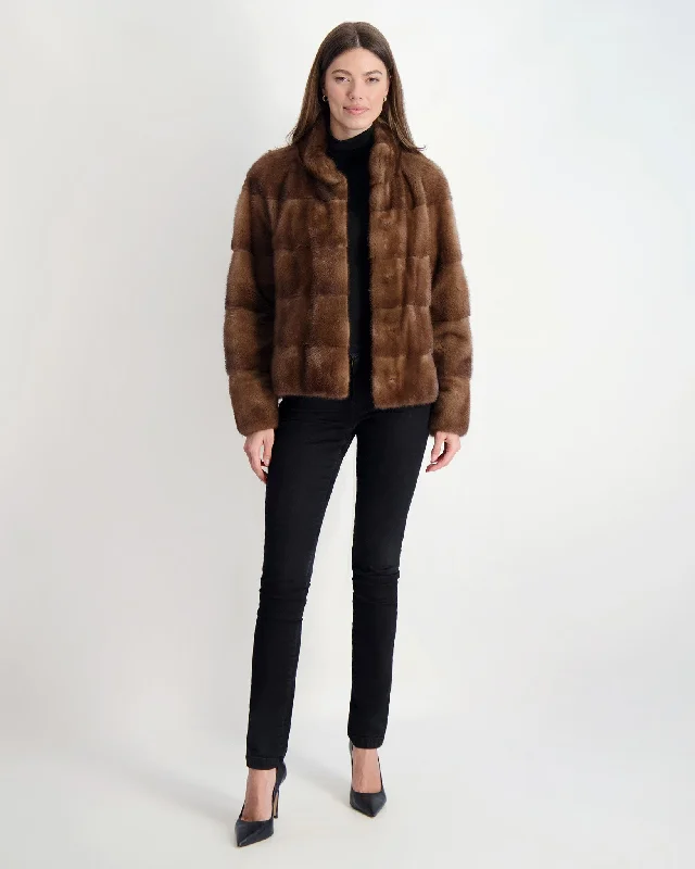 Mink Jacket