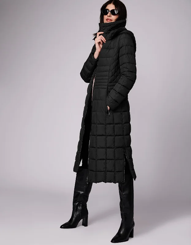 St. Moritz Long Puffer Coat