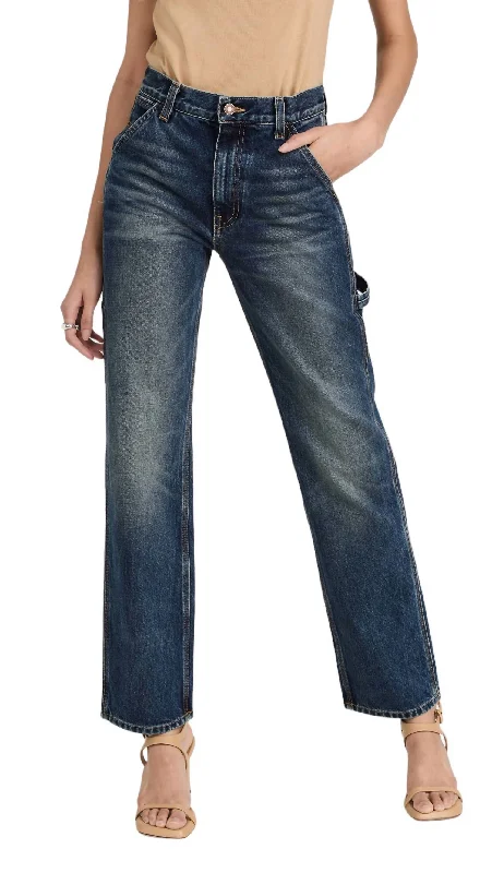 Calvin Carpenter Jean In Simon Wash