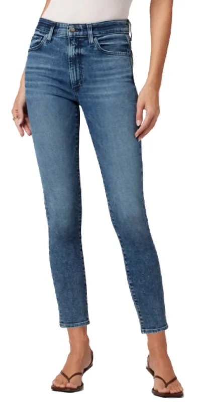 Charlie Ankle Jean In Primavera