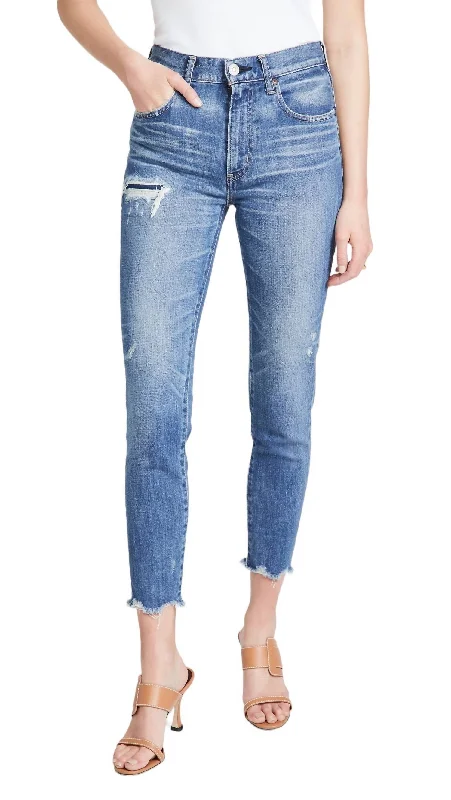 Hammond Skinny Jean In Blue