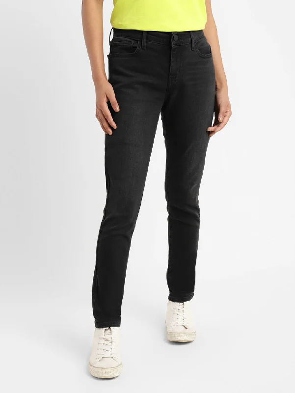 Women's Mid Rise 710 Super Skinny Jeans