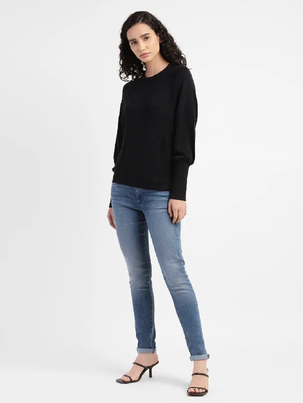 Women's Mid Rise 711 Skinny Fit Jeans