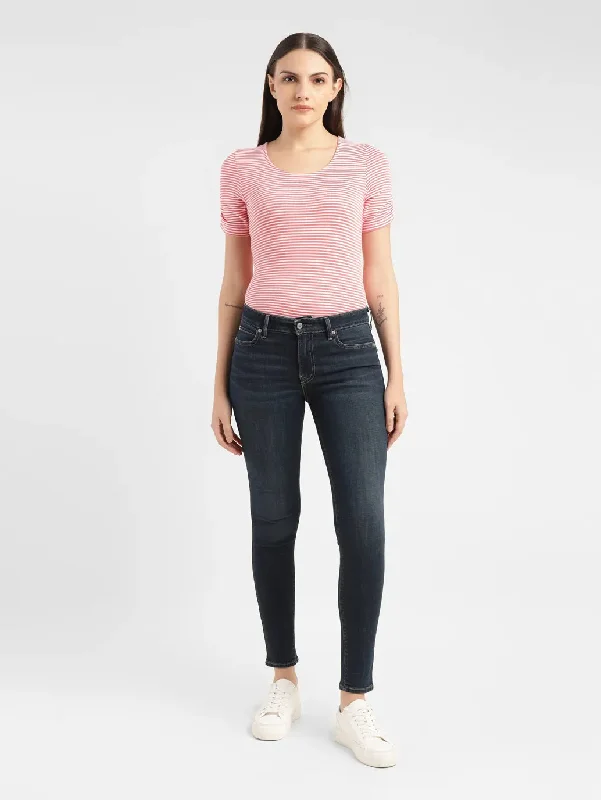 Women's Mid Rise 711 Skinny Jeans