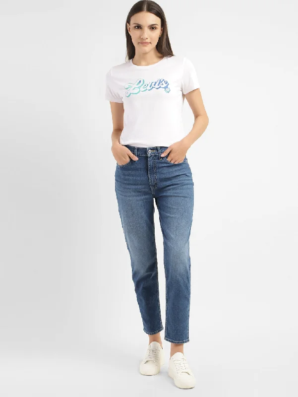 Women's Straight Fit Jeans