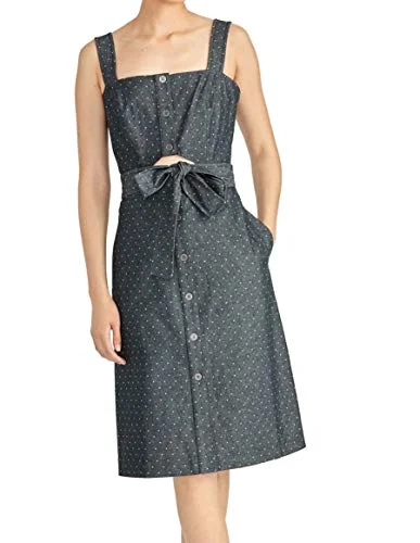 Athena Belted Shirtdress