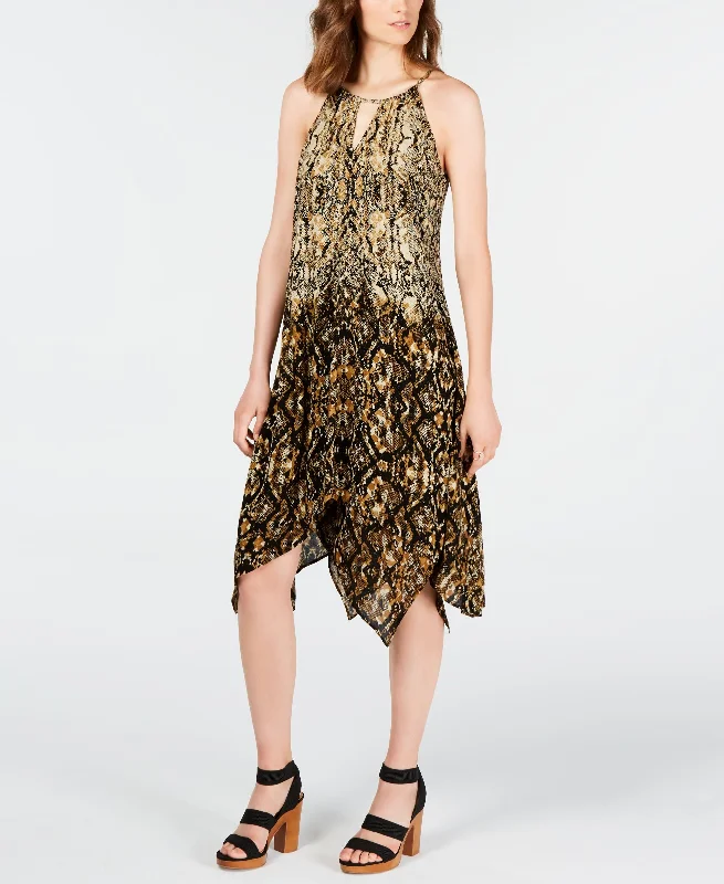 Off-White Snakeprint Neutral Arid Snake