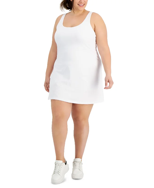 Plus Size Performance Dress