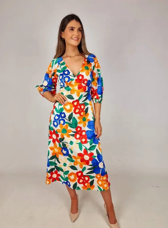 Traffic People Gloria Dress