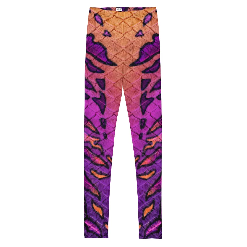 All Hallows Eve Youth Leggings