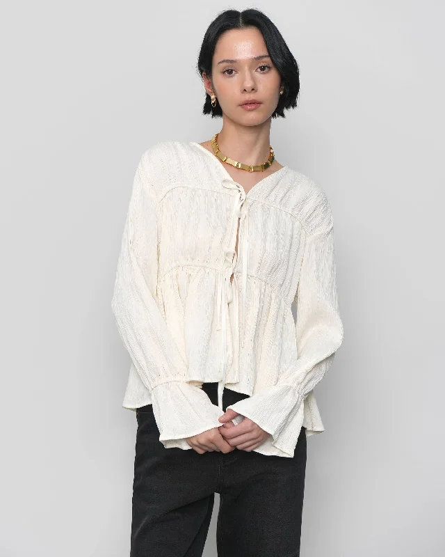 Cecilia Long Sleeve Top