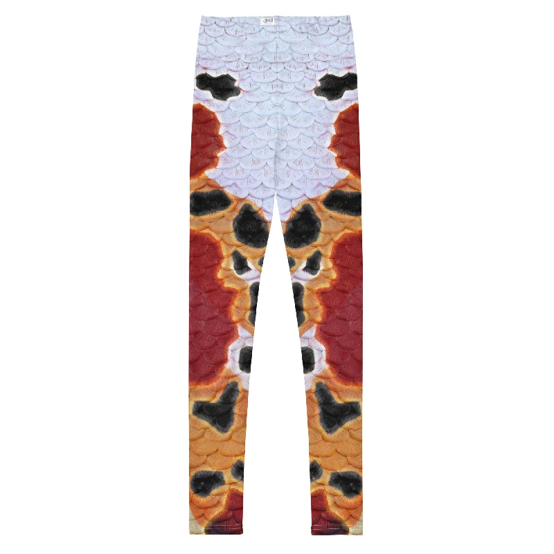 Classic Koi Youth Leggings