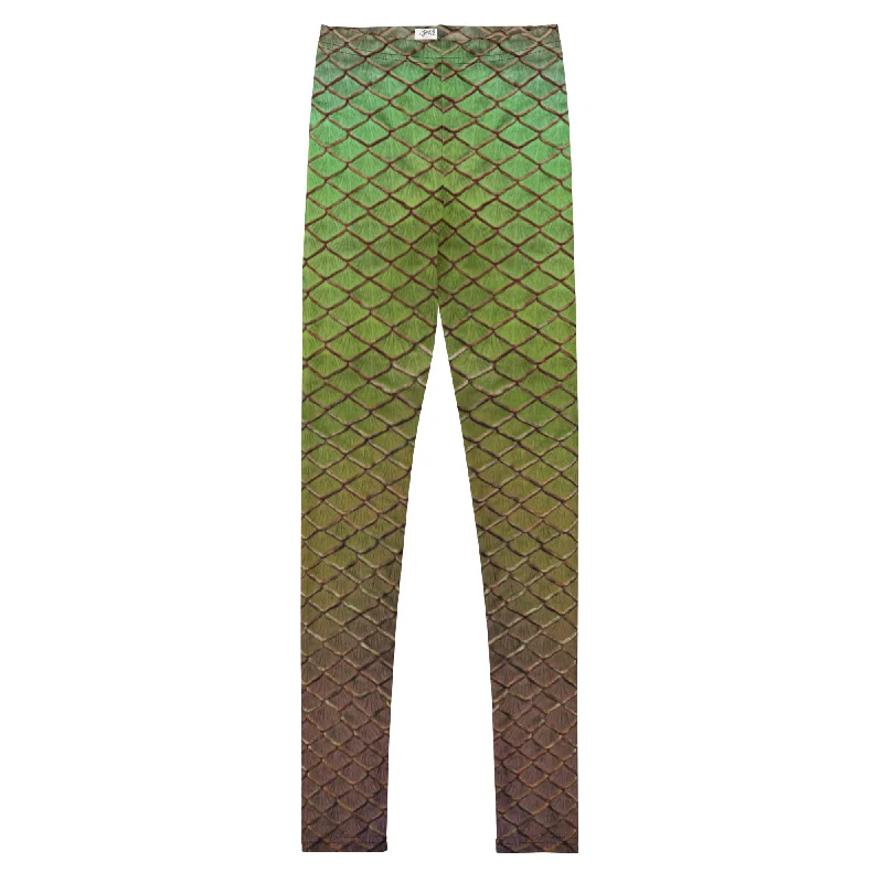 Mirkwood Youth Leggings