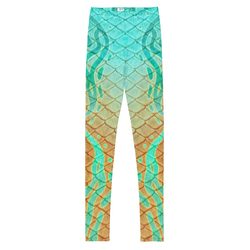 Oasis Youth Leggings