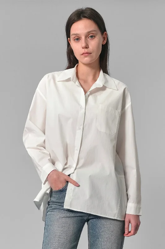 Sara Pocket Shirt