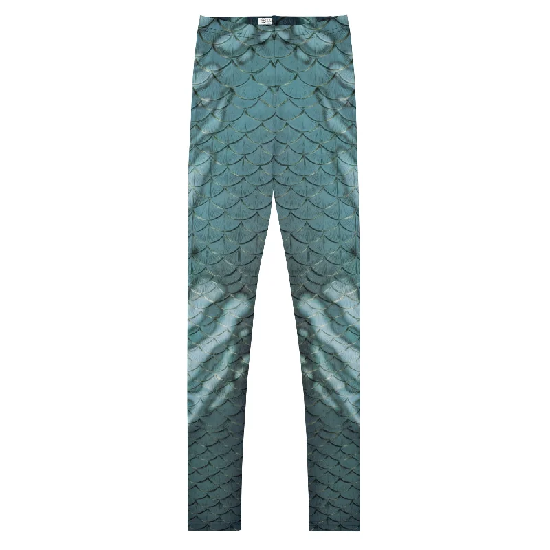 Sea Smoke Youth Leggings