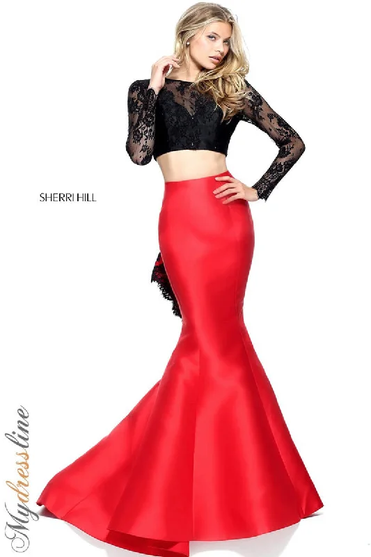 Sherri Hill 51169