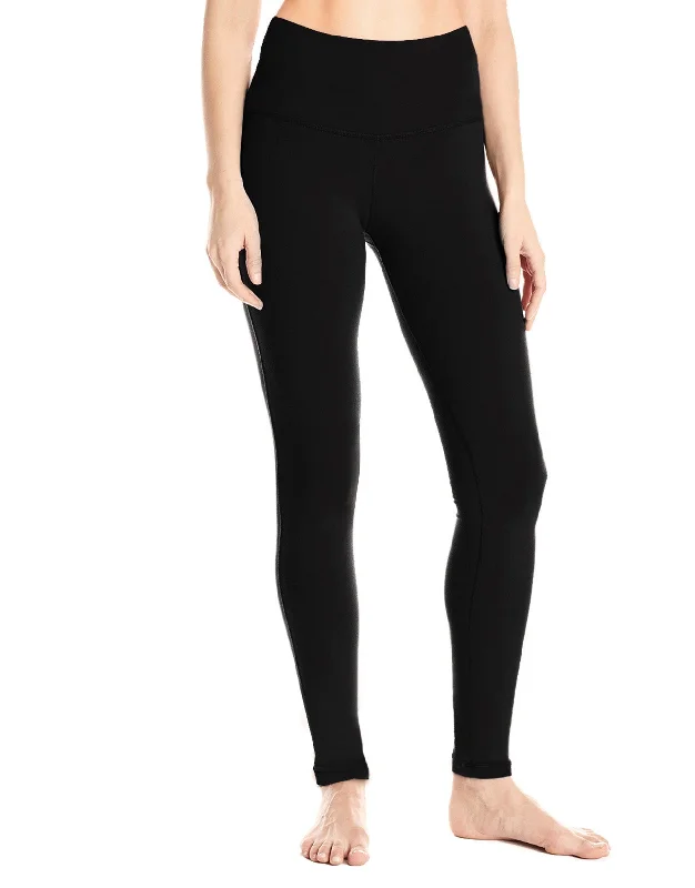 Essential High Waisted Extra Long Yoga Leggings, Tall, 31"/34"/36"