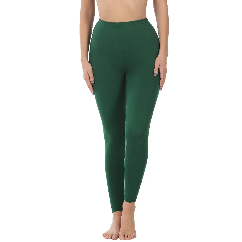 Zenana Plus Size Leggings