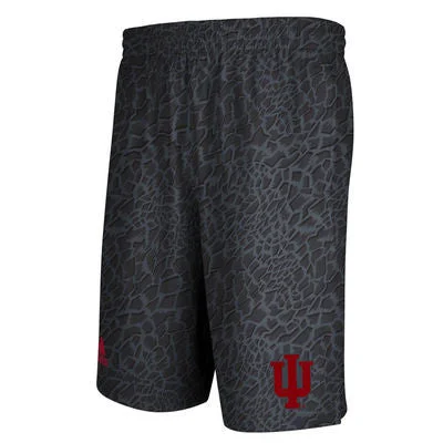 Indiana Hoosiers Adidas Youth Crazy Light Shorts