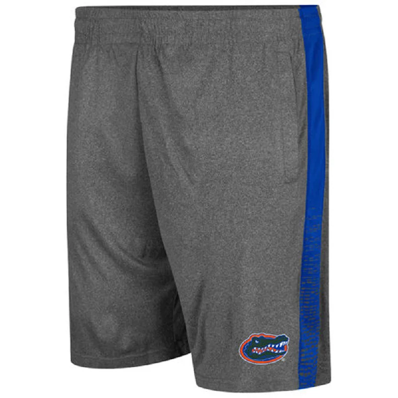 Florida Gators Colosseum Charcoal Fire Break Short Adult Shorts