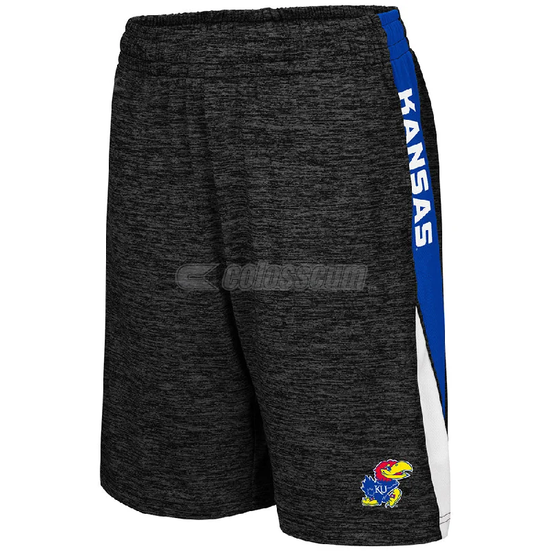 Kansas Jayhawks Colosseum The Jet Youth Shorts