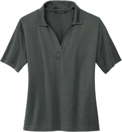 Mercer+Mettle Women’s Stretch Jersey Polo