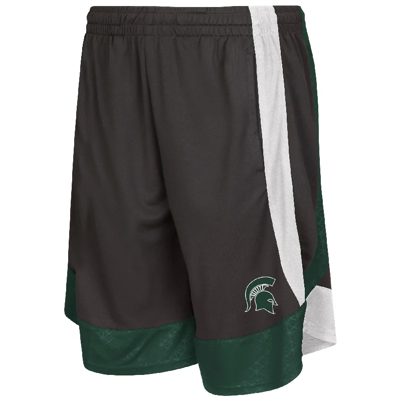 Michigan State Spartans Colosseum Elite Youth Shorts