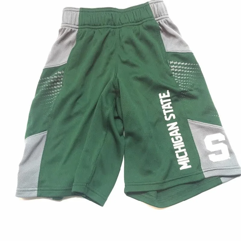 Michigan State Spartans Under Armour Limitless Youth Shorts