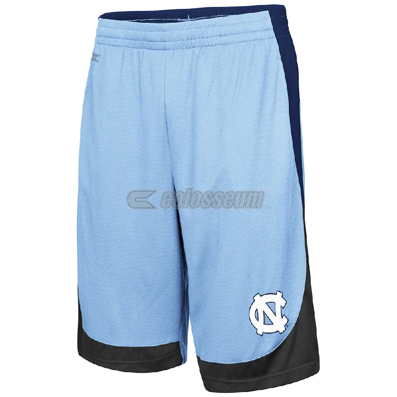 North Carolina Tar Heels Colosseum Hall Of Fame Shorts Youth