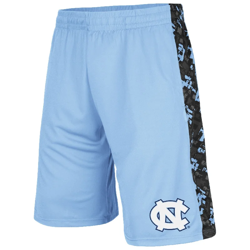 North Carolina Tar Heels Colosseum Youth Mustang II Shorts