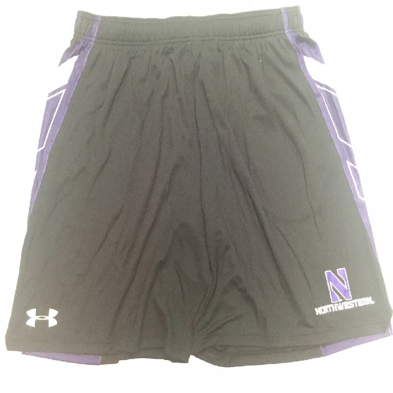 Northwestern Wildcats Under Armour Legacy Men's Shorts