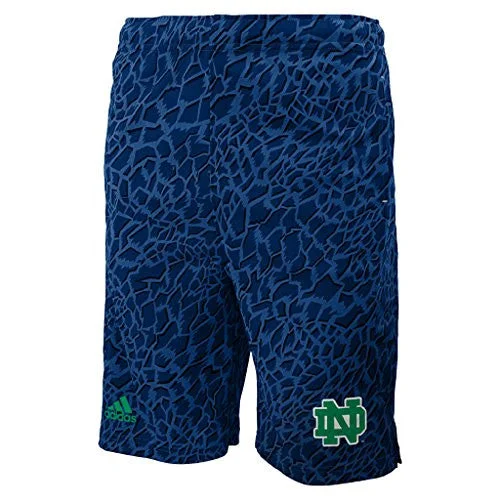 Notre Dame Fighting Irish Adidas Crazy Light Youth Shorts