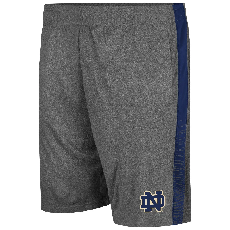 Notre Dame Fighting Irish Colosseum Fire Break Adult Shorts