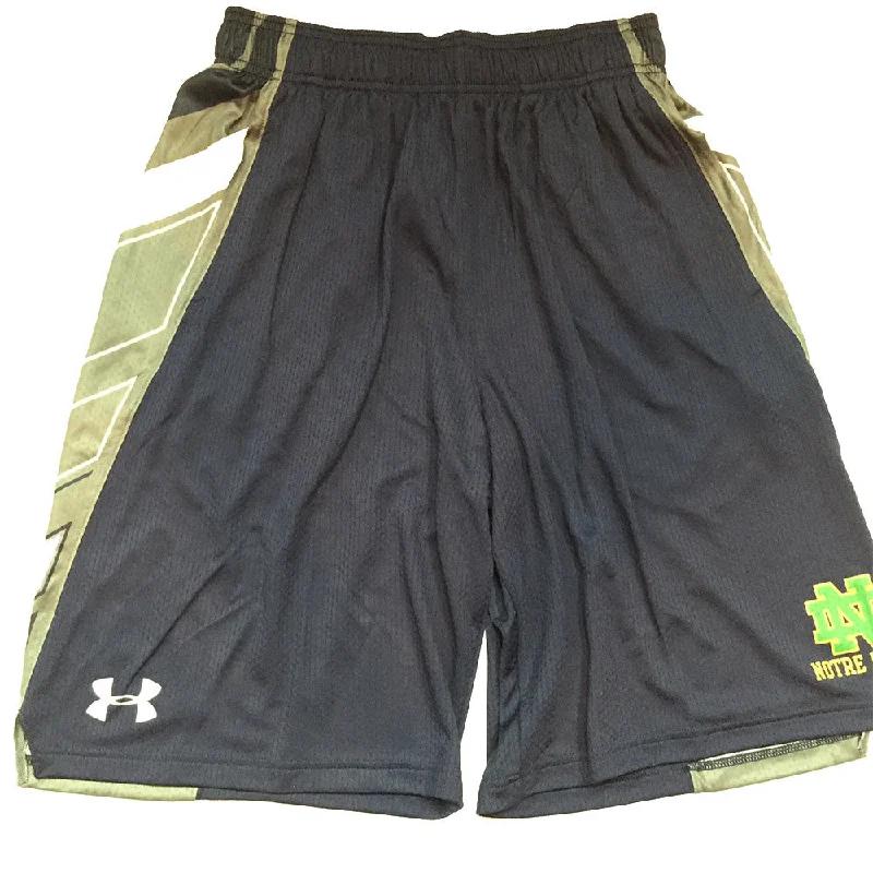 Notre Dame Fighting Irish Under Armour Legacy Men's Shorts