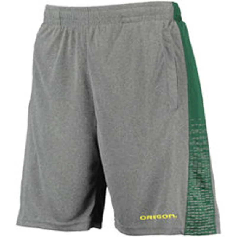 Oregon Ducks Colosseum Fire Break Adult Shorts